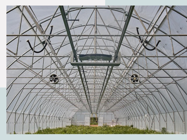 Строительство теплиц в Коврове