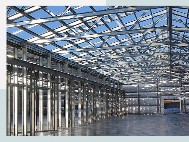 Производственные здания в Коврове