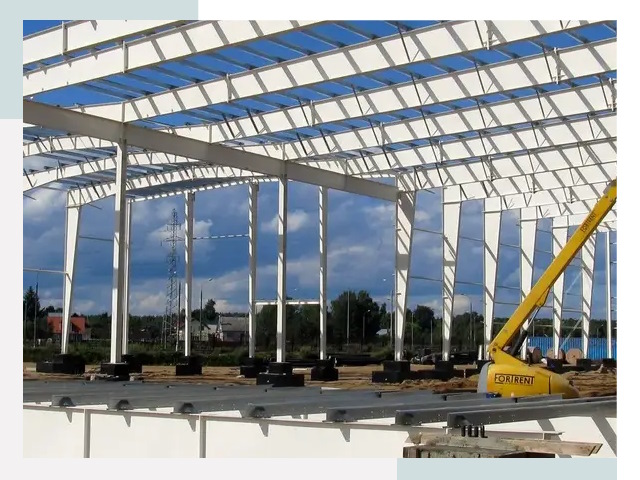 Строительство фабрик в Ковров от 614 руб. за м²