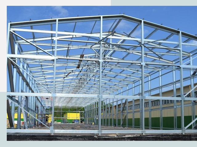 Строительство фабрик в Коврове