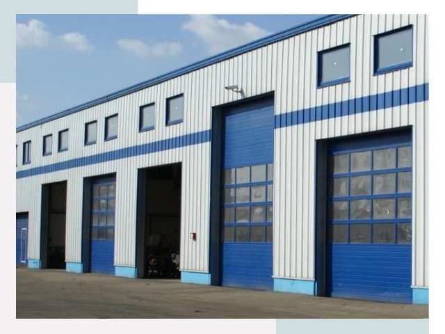 Строительство сто в Коврове