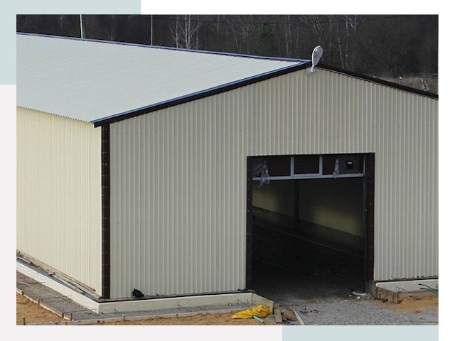 Строительство гаражей в Коврове