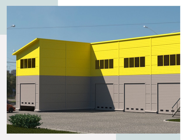 Строительство шиномонтажных в Коврове