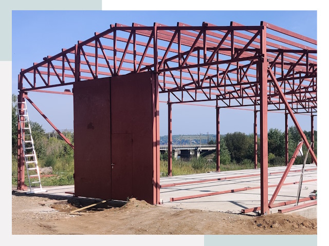 Холодные ангары в Коврове