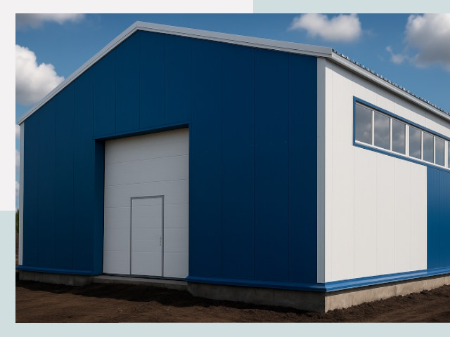 Модульные ангары по цене от 614 руб. в Ковров