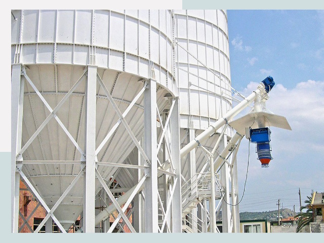 Силосы для цемента по цене от 614 руб. в Ковров