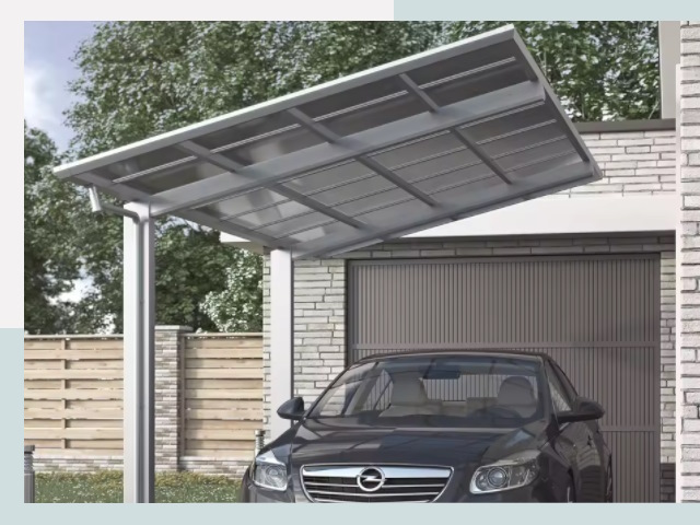 Качественные навесы для авто от 614 руб. в Ковров