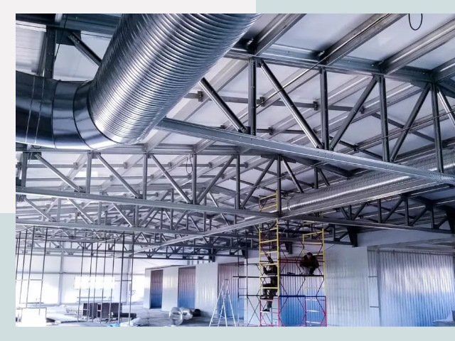 Эффективная вентиляция ангаров от 614 руб в Ковров