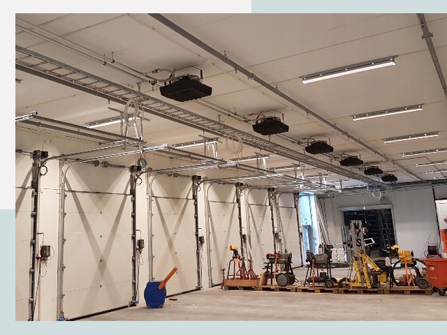 Эффективное отопление ангаров в Коврове от 614 руб.