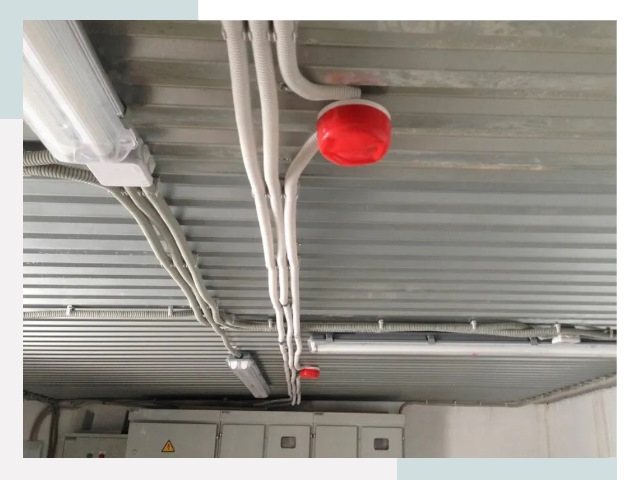 Системы безопасности ангаров в Коврове