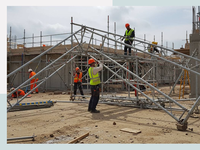 Демонтаж металлоконструкций в Коврове