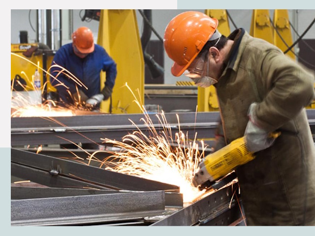 Изготовление металлоконструкций в Коврове