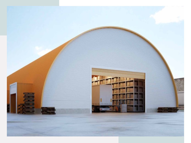 Проектирование ангаров в Коврове