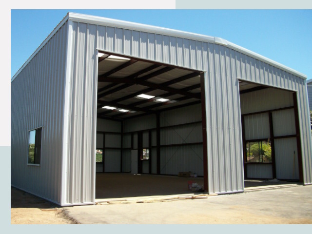 Металлические склады от 614 руб. в Ковров и Владимирской области