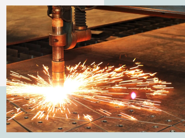 Плазменная резка металла в Коврове от 614 руб.
