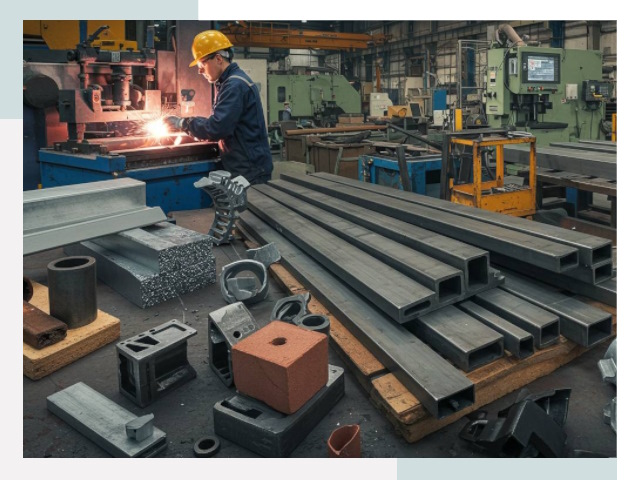 Металлообработка в Коврове